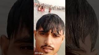 Ganga Snan Karte Hue