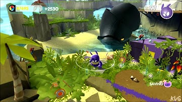 de Blob 2 Gameplay (Xbox One X HD) [1080p60FPS]