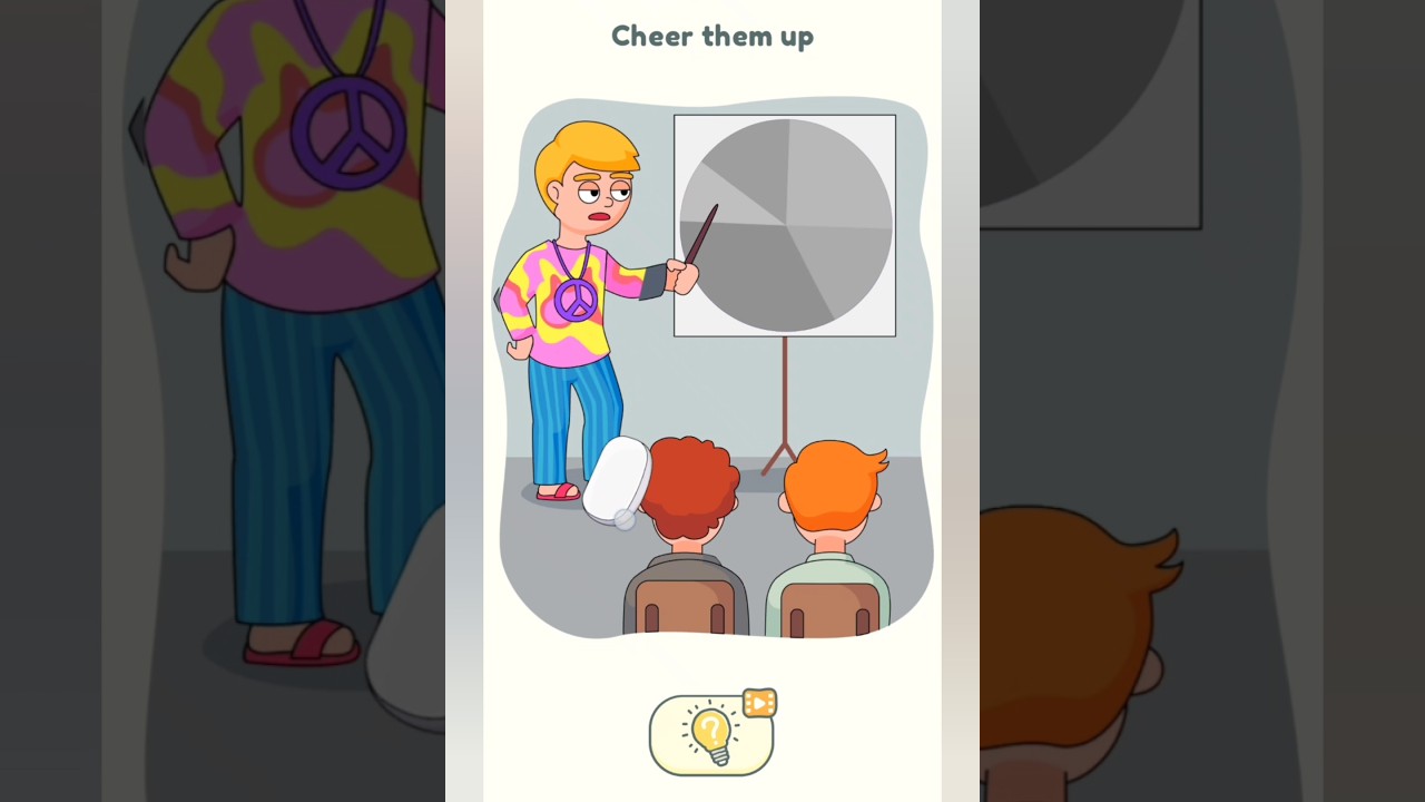 Cheer them up dop2 (delete one part)