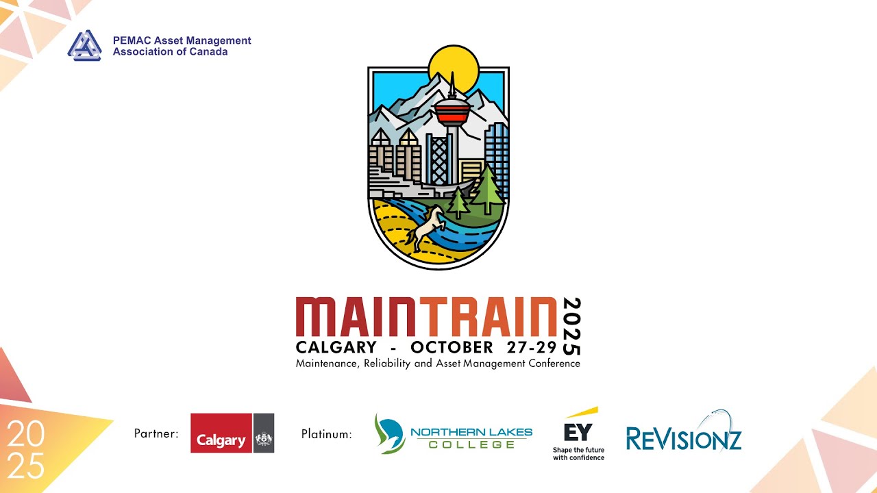 MainTrain 2025 Conference Recap Video