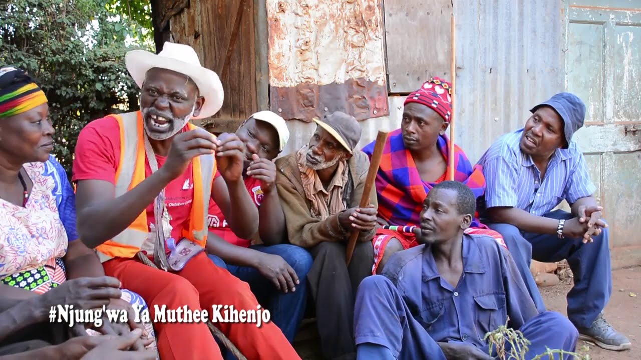 Njungwa ya Kihenjo Episode 14