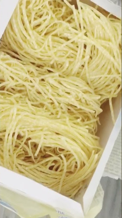 Beli mie ada kutu nya ? Ada yg pernah ngalami gak?