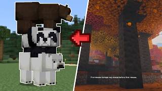 sooo we bare bears in minecraft? screenshot 2