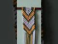 Macrame Pattern for Beginners #macrameforbeginners #macrame #macramepattern #macramedesigns #diy