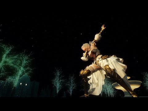 Elder Scrolls V  Skyrim Dance 【ジャンキーナイトタウンオーケストラ/Junky Night Town Orchestra】