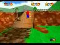 Super mario 64 walkthrough shoot to the island in the sky