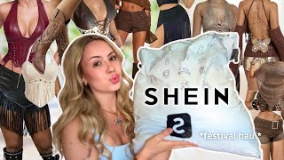 HUGE SHEIN FESTIVAL HAUL JULY 2026 Try On