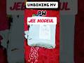 Unboxing My Class 12 PW Jee Modules