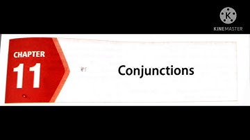 2 IEO chapter 11 Conjunctions
