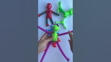 Robots Mini Rabbit Sound ASMR Creating satisfying POP #asmrsounds #satisfying #relaxing #creative