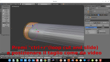 Blender tutorial, Saldature. Welding