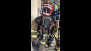 SCCFD ALA Firefighter Recruits Master Rescue Techniques!