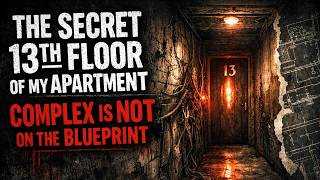The Secret 13th Floor That Doesn’t Exist… We Found It Inside Our Building (Terrifying Discovery)