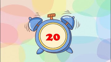 Đồng hồ đếm ngược 20 giây