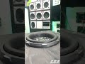 DEAF BONCE 4512R (4500W 5 MIN ??? NO PROBLEM )