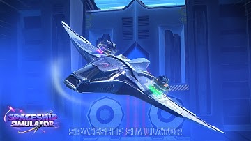 Spaceship Simulator 🛸-[OFFICIAL TRAILER 30S 2025]