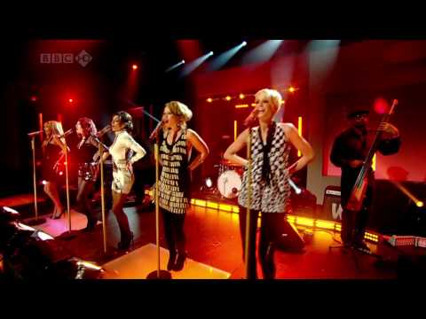 Girls Aloud - The Promise (Friday Night 24-10-08)