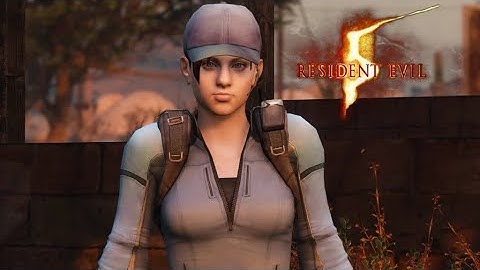 L4D2 Mod - The Hive Campaign walkthrough with Jill Valentine - 100% Complete