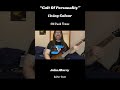 BEST IN THE WORLD! @WWE @LivingColour #guitar #guitarcover #wwe #wrestlemania #cmpunk