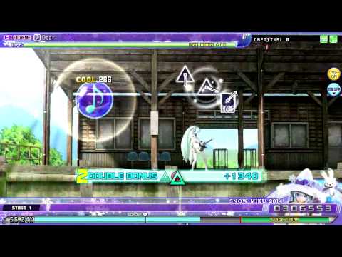 Project DIVA AC FT - Dear EXTRA EXTREME Perfect