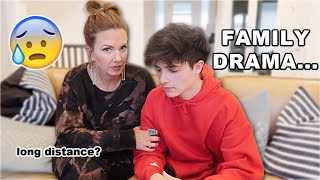 Famous Is Brock okay with MOVING AWAY? Wealth