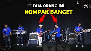 Mandolinnya kompak banget (Cek Alat Suara Dangdut)