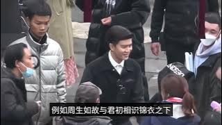 Yang Zi said that Ren Jialun not only eats deliciously, but is also very evil!