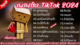 รวมเพลงฮิตในติ๊กต๊อก รวมเพลงในTikTok #ใหม่ล่าสุด2024 เพราะๆ 1 ชั่วโมง | ลูกคุณหนู