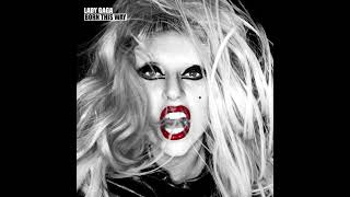 Lady Gaga - Born This Way (Official Instrumental with backing vocals)