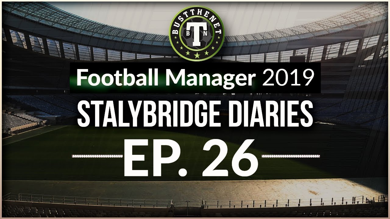 Stalybridge Diaries Taste My Overload Exeter! Football Manager 2019