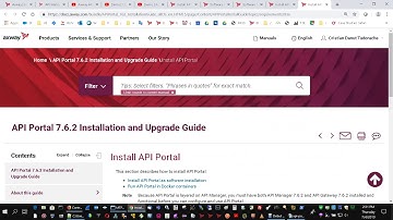 Demo | API Portal Troubleshooting