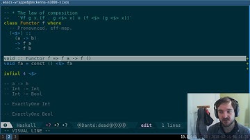 What higher-kinded polymorphism gives me