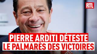 Laurent Gerra : Pierre Arditi déteste le palmarès des Victoires de la Musique 🤣