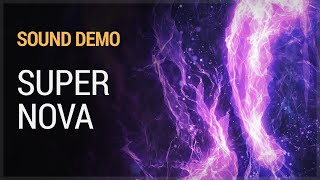 RAPID XT - Supernova (Demo Showcase)