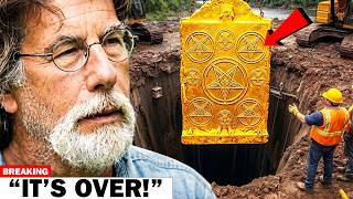 The Oak Island Treasure Mystery Is Over — Here's What They Actually Found!