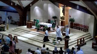 13th Sunday in Ordinary Time Mass at Holy Spirit Catholic Church