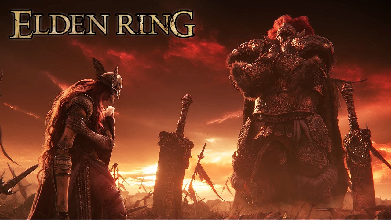 ELDEN RING - Story Trailer @ 4K - YouTube