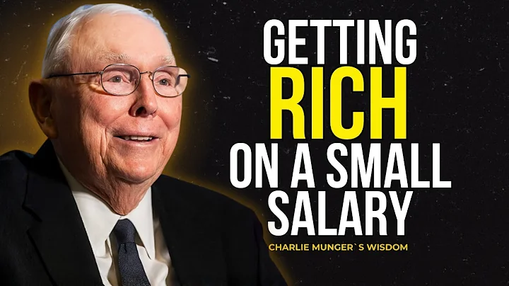 Getting Rich On a Small Salary (IMPORTANT)