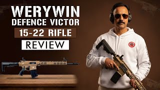 Werywin Defence Victor 15-22 Rifle Review Features, Performance & Shooting Test Guns Dreamer