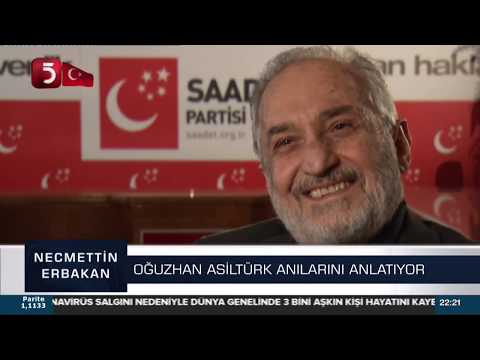 Oğuzhan Asiltürk Anılarını Anlatıyor