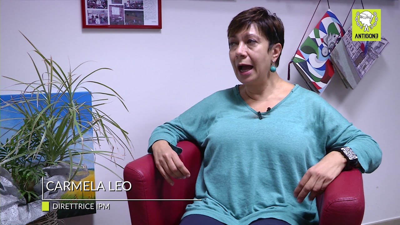 Guardiamo Oltre - Istituto penale per minorenni di Acireale