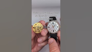 Vizeng Watch Design Pt. 1