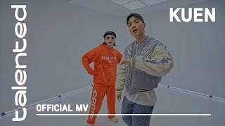 [talented] KUEN(쿠엔) 'Air Drop(With.Newaile)' Official MV