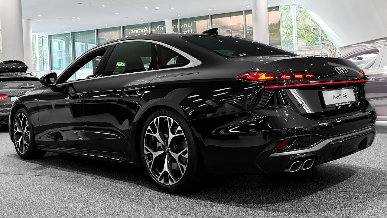 2026 Audi A6 Limousine - Interior and Exterior Walkaround