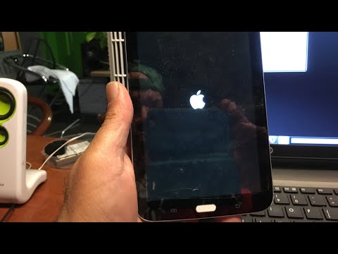 IOS X ROM on Samsung Tab 3 T210 / R - by Gr8nole Modded by PuckRom 2018