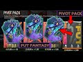 FIFA Pack opening PIVOT pack FUT Fantasy