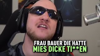 DAS ORIGINALE FRAU BAUER MEME 😂| ELoTRiX Clips & Talks