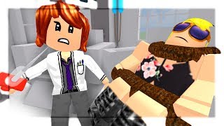 OLIVIA -Part 7 (ROBLOX STORY)