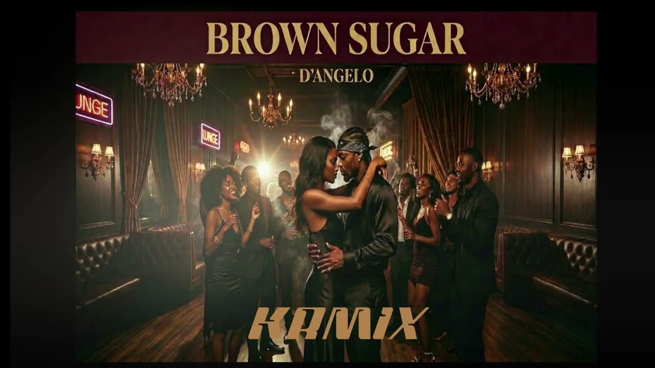 Rare Cuts - D'Angelo - Brown Sugar - KRMIX Trap - YouTube
