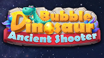 Bubble Dinosaur: Ancient Shooter Gameplay Android